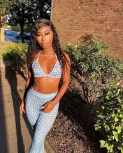 Mechones de pelo humano Remy con Perla Negra y ondas profundas, mechones de 30 pulgadas con cierre, 3 mechones