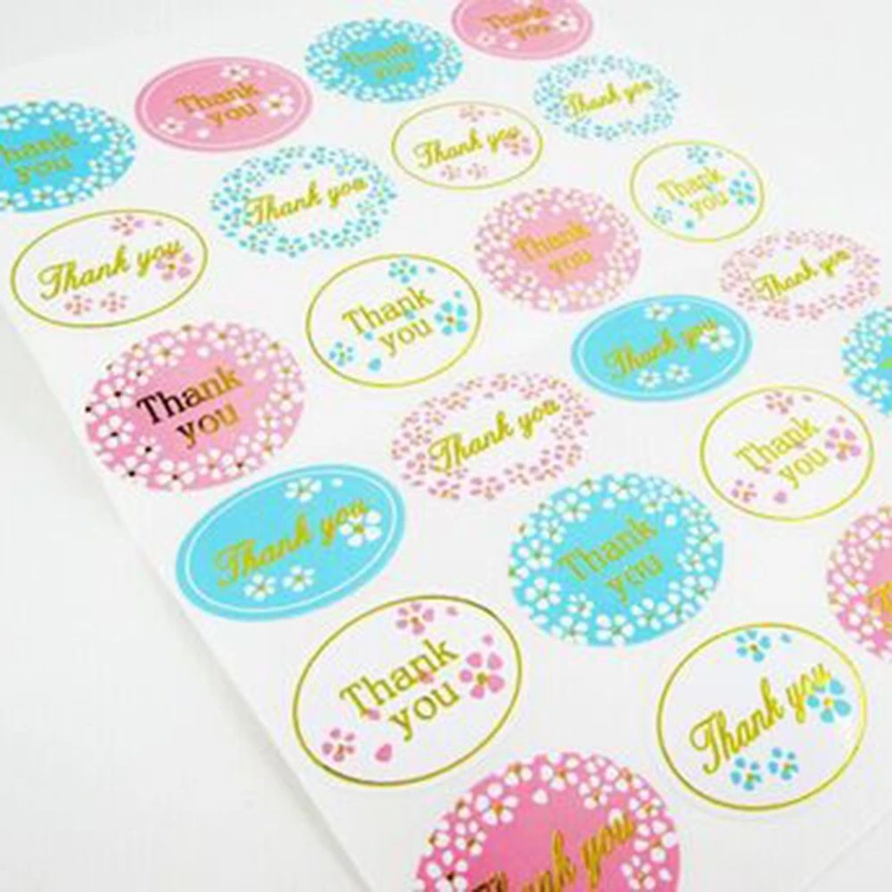 oval sticker paper