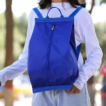 Складной органайзер для хранения Рыболовный рюкзак для кемпинга Водонепроницаемый Аксессуар для спорта на открытом воздухе сумка для плавания на лодках влажная сухая разделительная сумка