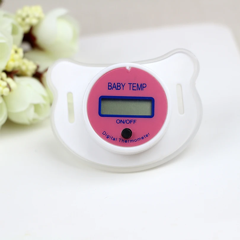 Baby Nipple Thermometer