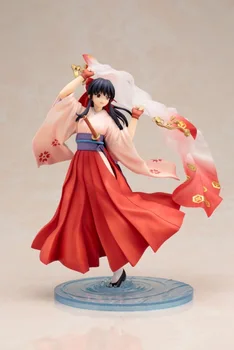 

Anime Kotobukiya native girls Wars Shinguji Sakura Dancing Ver 1/8 Scale PVC Action Figure Model Collection Toys Brinquedos gift