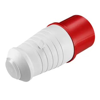 

uxcell Aviation Connector 3/4/5P Waterproof Female/Male Wire Panel Power Chassis Fittings Connector Aviation Red/Blue White