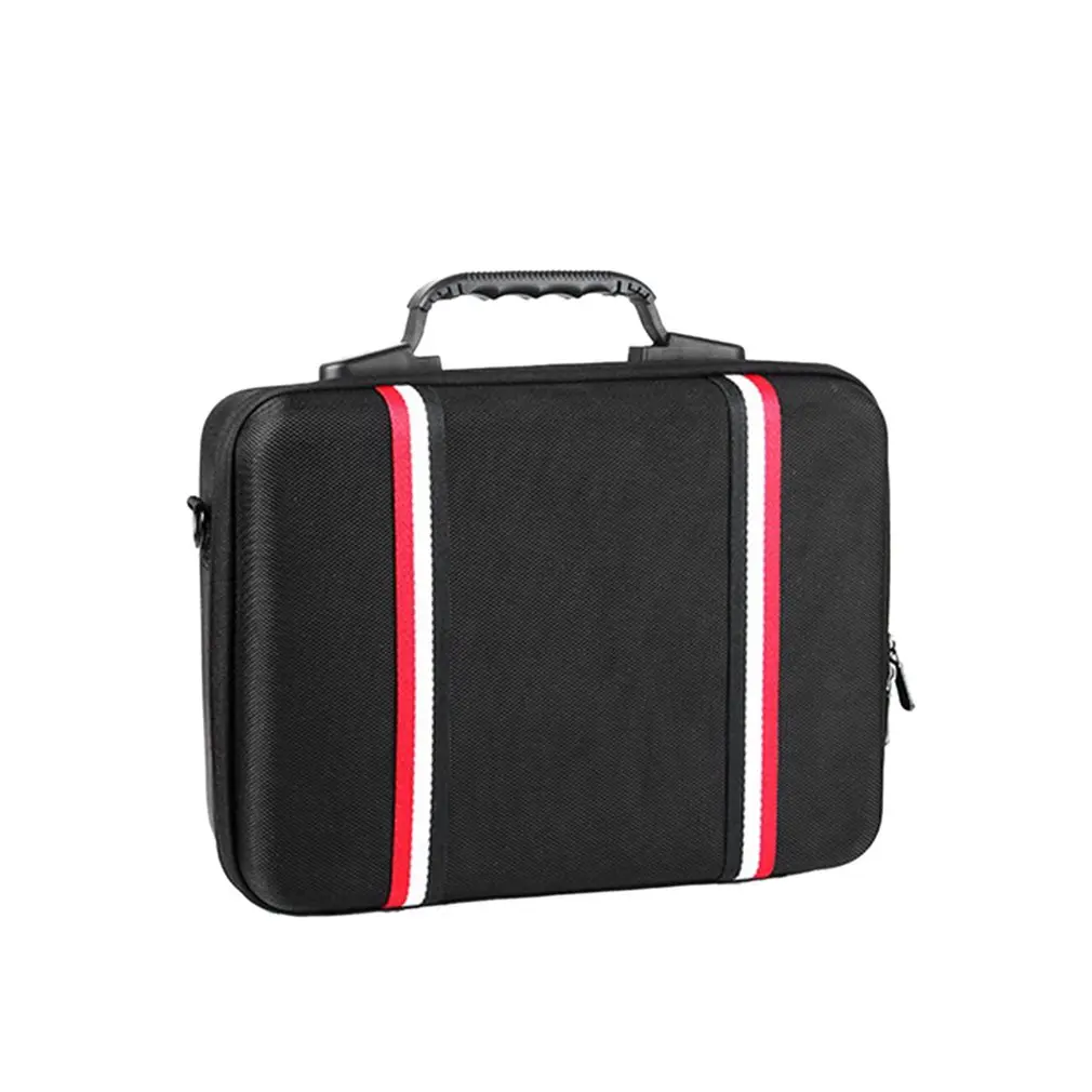 

Binoculars Storage Bag Storage Box Zipper Design Portable Anti-Seismic Eva Waterproof Material Colorful Shoulder Strap