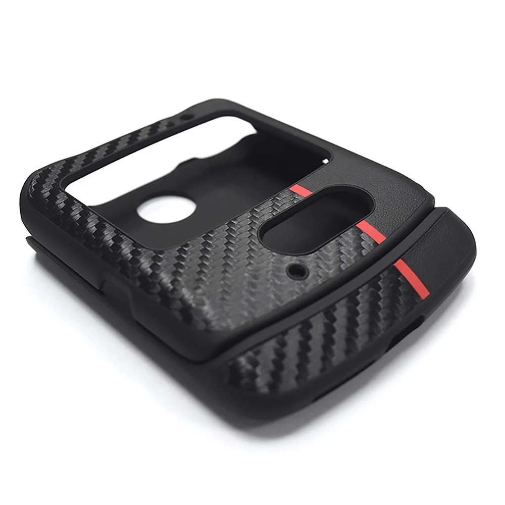 Slim Leather Phone Case Shockproof All-inclusive Folding Protective Back Cover for M Razr 5G Accessories,phone case,leather phone case,leather wallet case,leather case