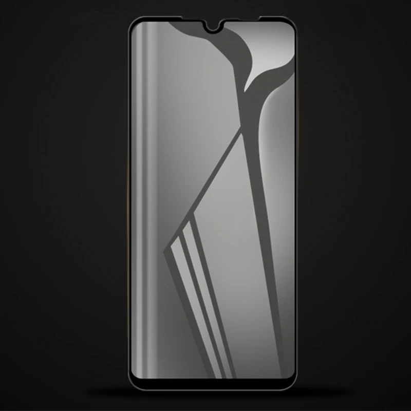 Закаленное 3D стекло с полным покрытием для Xiaomi Redmi Note 8 защитная пленка экрана Pro 2