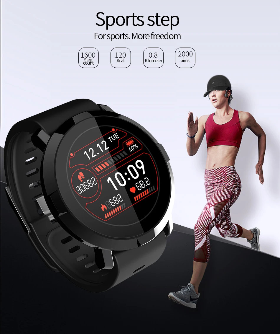 Torntisc M29 IP67 водонепроницаемые Смарт-часы для мужчин и женщин монитор сердечного ритма кровяное давление Смарт-часы спортивный смарт-браслет