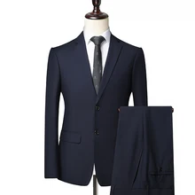 Suit Suit Suit Men Suit 2-Piece Wedding Dress Groom's Clothing Suits Suit Suit Suit Men Suit 2-Piece Wedding Dress Groom's Clothing Suits