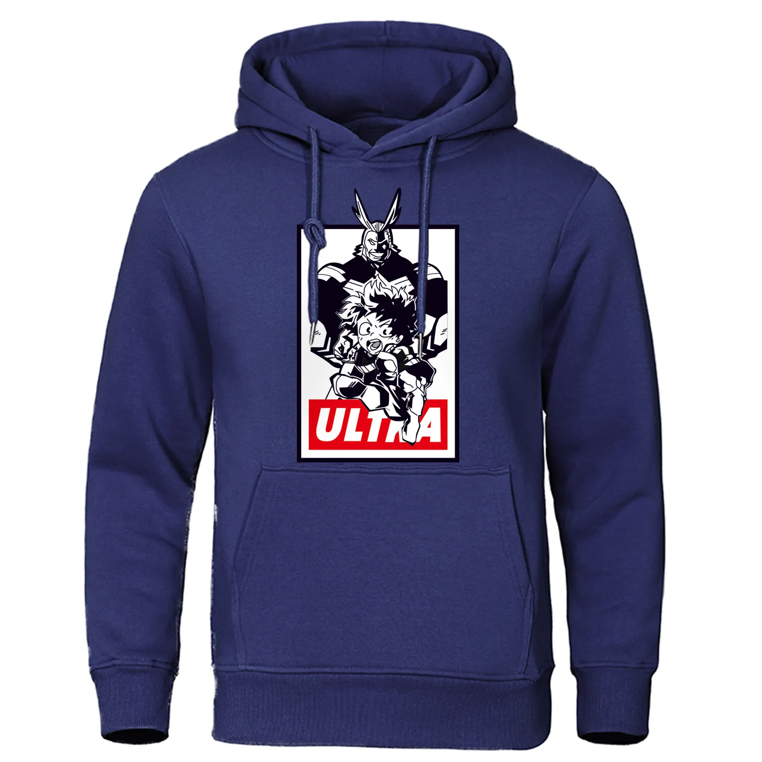 dark blue 6 My Hero Academy All Might Midoriya izku толстовки для мужчин досуг Boku no Hero аниме человек толстовки новинка осень пуловер - Цвет: dark blue 6
