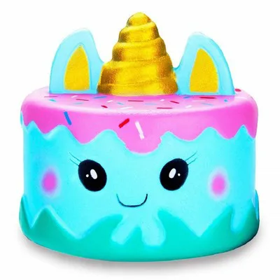 Медленный отскок забавная игрушка кулон декомпрессия на вентиляционное отверстие Волшебная Щепка музыка шалость подарок на день рождения сжимает мягкими сенсорными - Цвет: 015