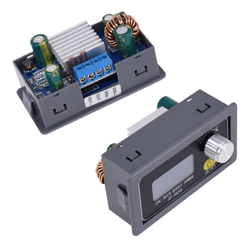 CNC DC DC Buck Boost Wandler CC CV 0,5-30 V 4 ein Leistungs Modul Ei S2Q1 CNC DC DC Buck Boost Wandler CC CV 0,5-30 V 4 ein Leistungs Modul Ei S2Q1