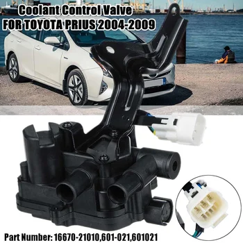

#16670-21010,601-021 For Toyota Prius 2004 2005 2006 2007 2008 2009 Coolant Water Control Valve Cooling Radiator Systems