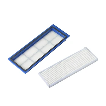 

Filter Side Brush Mop Cloth For Eufy RoboVac L70 Sweeping Robot Vacuum Cleaner White Filters Accessories New