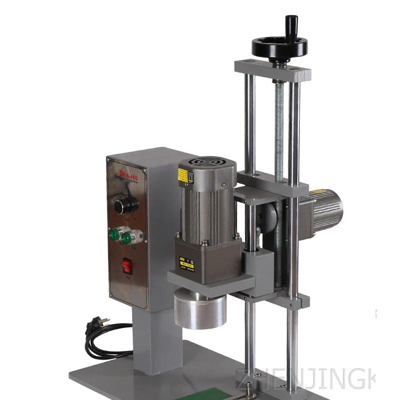 Desktop Electric Capping Machine Hot Sauce Bottle Capping Machine Glass Bottle Canned Bottle Sealer Bottle Cap Capping Machine Desktop Electric Capping Machine Hot Sauce Bottle Capping Machine Glass Bottle Canned Bottle Sealer Bottle Cap Capping Machine