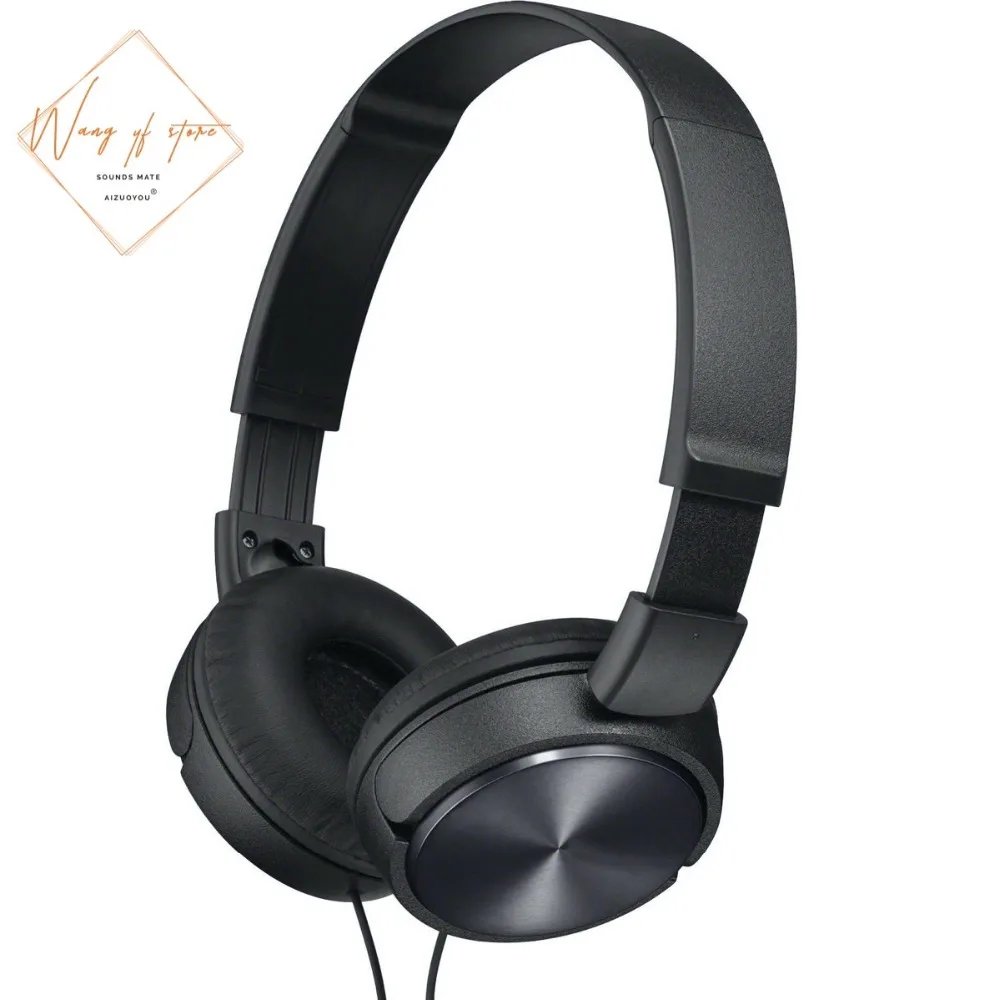 Super Thick Soft Memory Foam Ear Pads Cushion For Sony MDR ZX300 ZX310 Headphones Perfect Quality Not Cheap Version