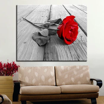 

Framework DIY Painting By Numbers Kits Paints Colors Beautiful Flowers Home Decor Wall Scenery Artwork Scenery Pictures Gifts