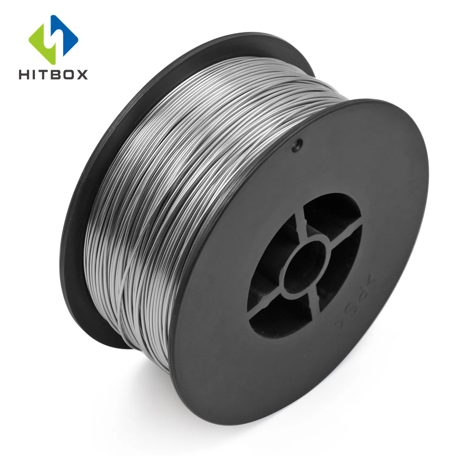 HITBOX 1,0 мм 1 кг флюсовая проволока для сварки MIG, самоэкранированная сварочная проволока E71T-GS типа