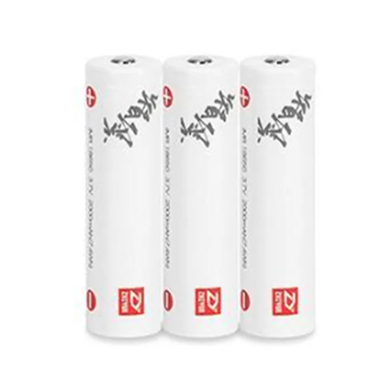 Стабилизатор 3 шт./лот Zhiyun Crane 2 / Evo Gimbal 18650 7 v 2000mah Lipo Battery запасные части