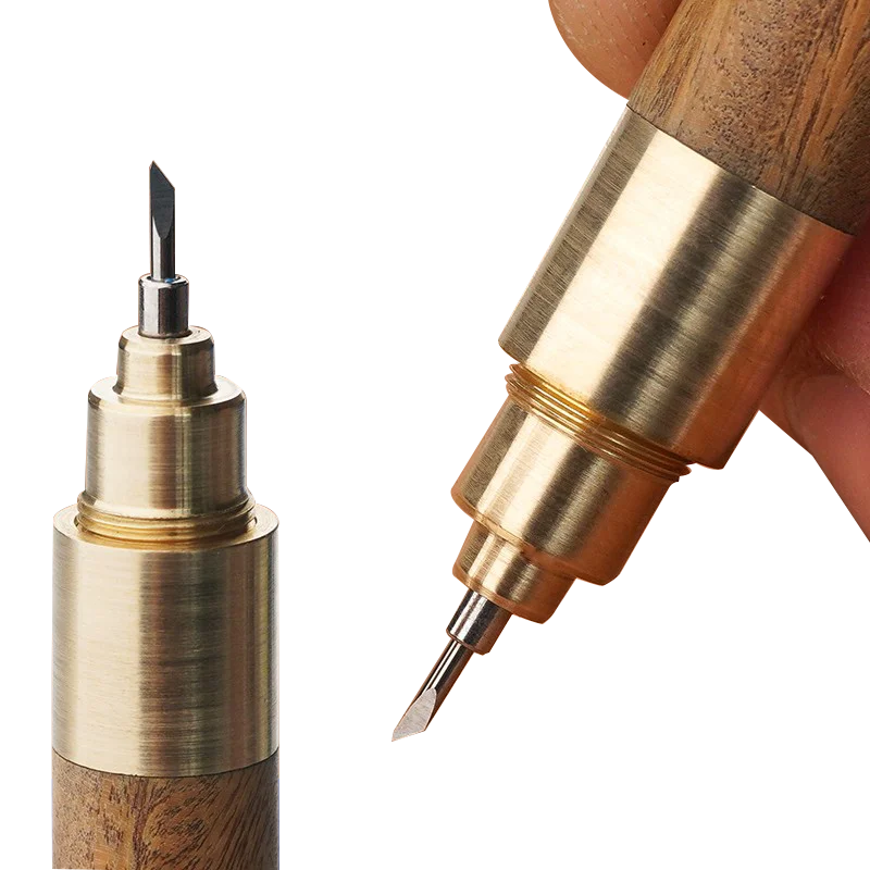 Engraving Tool Carving Knife Woodworking Seal Cutting Tool Diy Pen