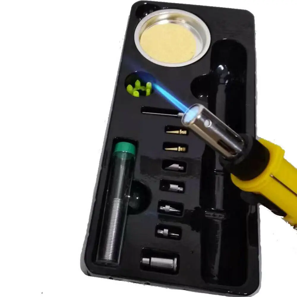 

HT-1937 Soldering Iron Tool Portable Inflatable Gas Pen-Shaped Welding