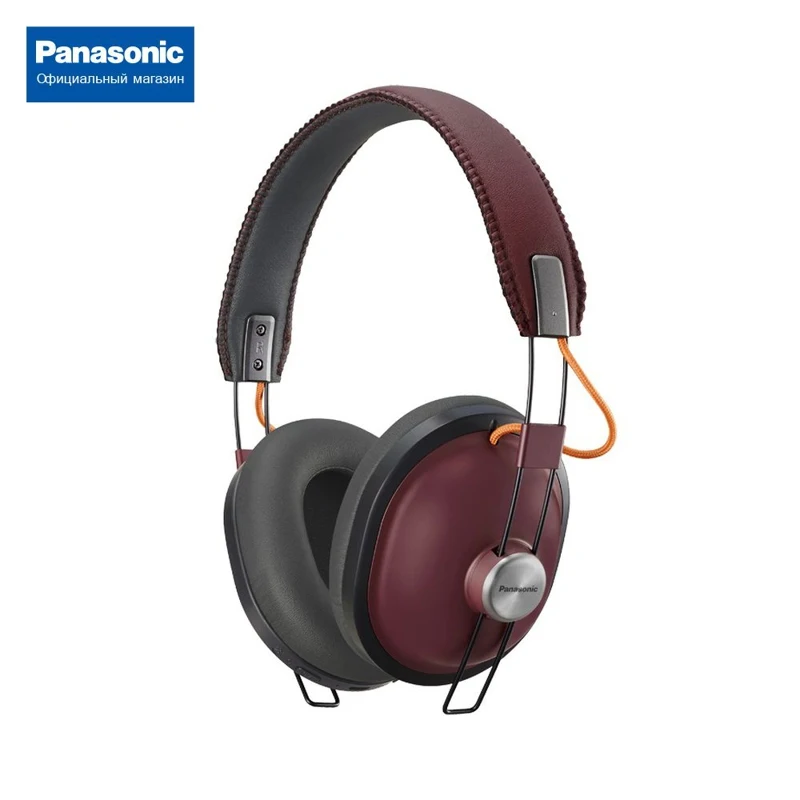 Беспроводные Bluetooth наушники Panasonic RP-HTX80BGCR