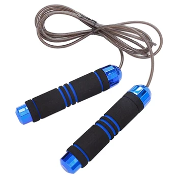 

Steel Wire Body Shaping Jumping Indoor Sports Durable Loss Weight Gym Athletics Training Rope Workout Adjustable Weighted