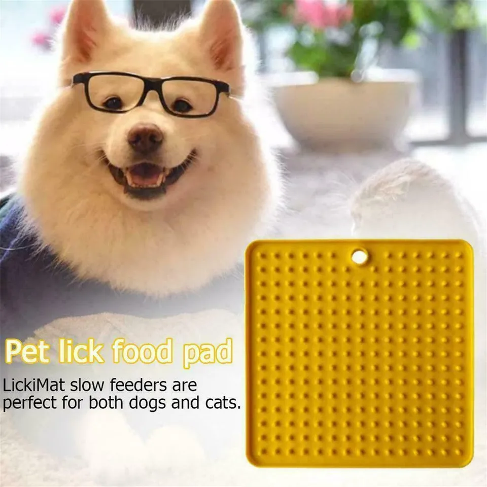 licki mats for dogs