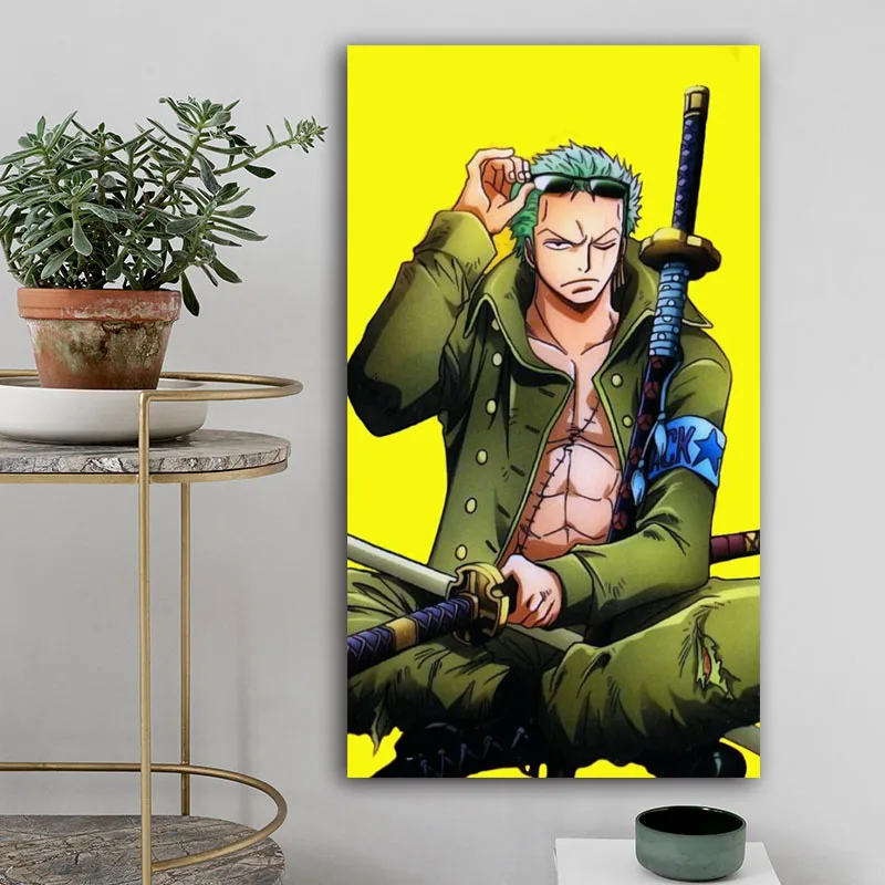 

DIY colorings pictures by numbers with One piece sauron painting picture drawing painting by numbers framed Home
