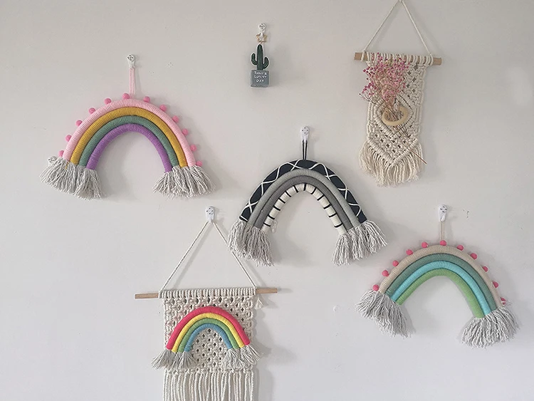 Boho-Hanging-Decor-Baby-Crib-Tent-Mosquito-Netting-Decorations-Lit-Enfant-Colorful-Rainbow-Nordic-Baby-Girl-Boy-Room-Decoration-017