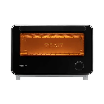 

Youpin TOKIT Mini Smart Electric Oven 12L Convection Baking Oven Hot Air Fermentation Mini Oven Automatic Oven Bakery