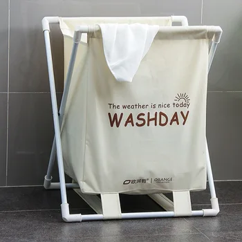 

Folding Oxford laundry basket laundry basket towel towel towel bucket