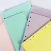 40 Sheets Kawaii A5 A6 Loose Leaf Notebook Refill Spiral Binder Index Paper Inner Pages Daily Planner Line Grid Blank Agenda ► Photo 1/6