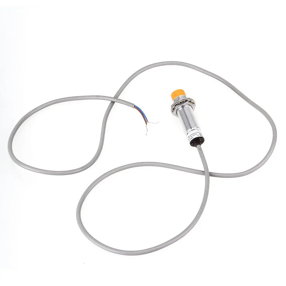 

AC 90-250V 10mm Metal Capacitive Proximity Sensor Detection Switch Detector NC 2-wire LJC18A3-B-J/DZ