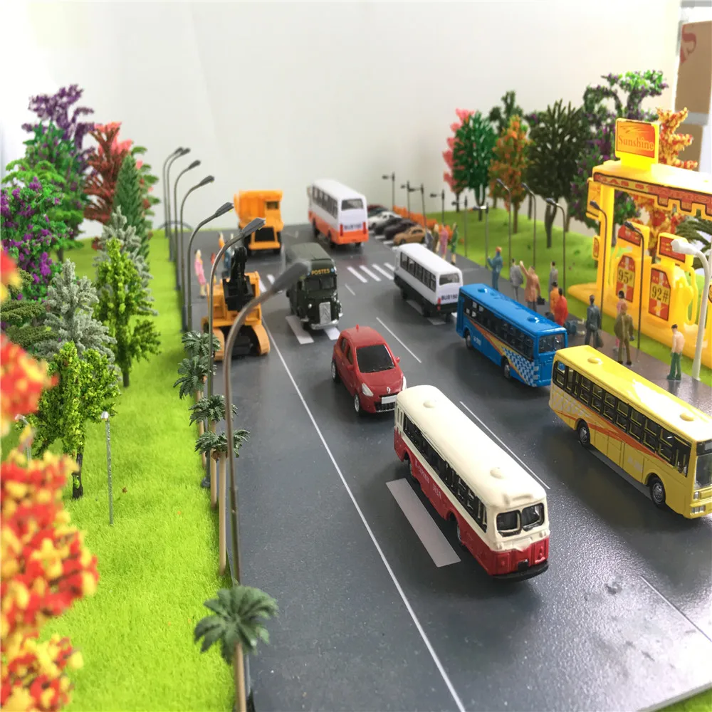 architecture metal bus30