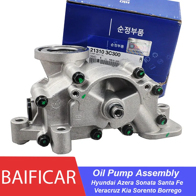 Baificar Brand New Genuine Oil Pump Case Assembly 213103c300 For