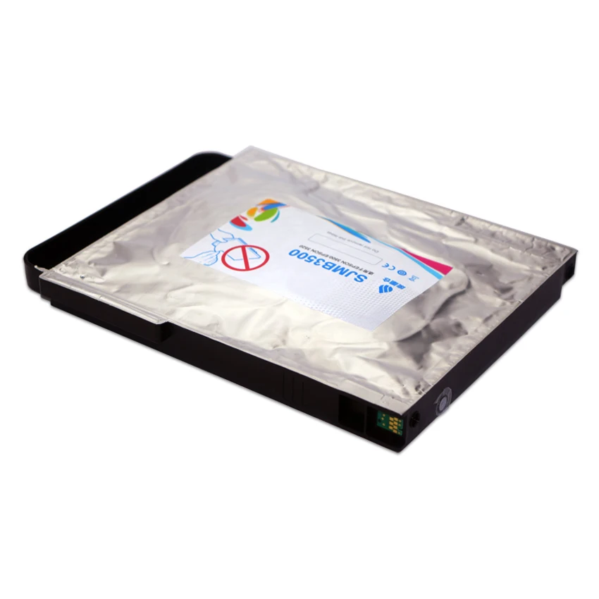 

C3500 C3510 C3520 Ink Maintenance Box Tank Cartridge For Epson TM-C3500 TM-C3510 TM-C3520 Label Printer
