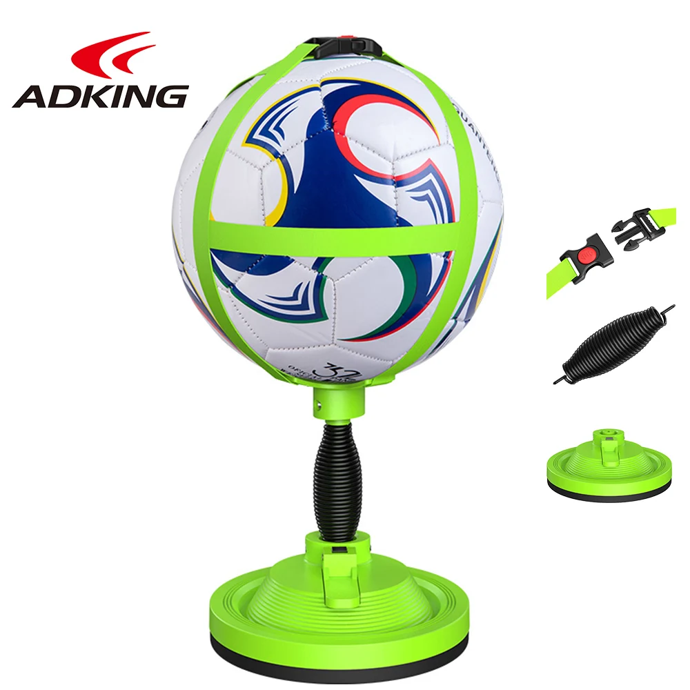 ADKING Children football training Kid Gift soccer for Indoor/Outdoor Score Football Backyard Play Tumbler entrainement | Спорт и