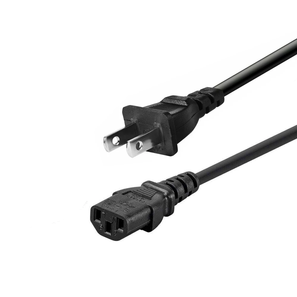 Plug Iec C13 Power Adapter Cable 
