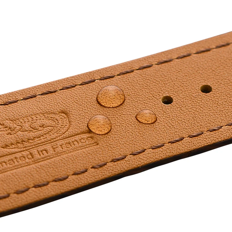 ASHEI роскошный ремешок из натуральной кожи для часов Apple Watch Band Series 4 44 мм 40 мм ремешок для часов с пряжкой для iWatch 42 мм 38 м