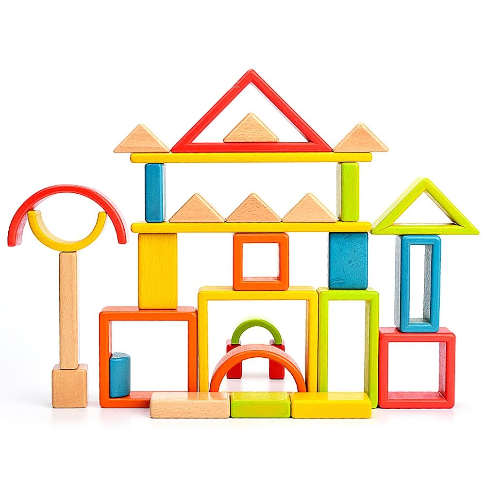 large stacking blocks for toddlers