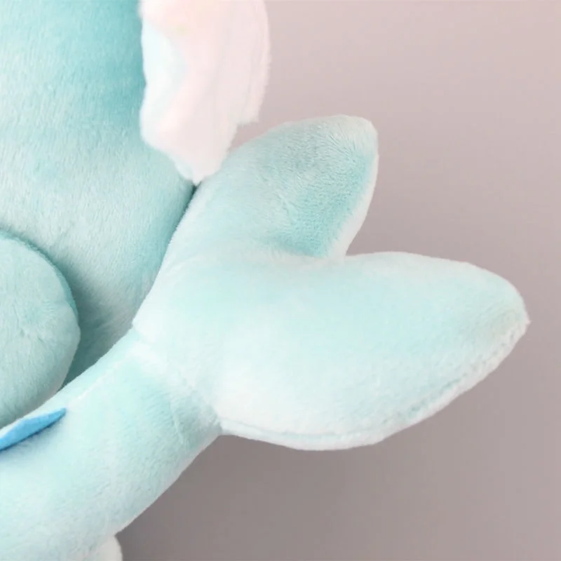 Новые Аниме куклы сидя Vaporeon плюшевые игрушки мягкие куклы, детский подарок Brinquedos 1" 30 см