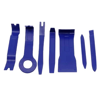 

New 12-Piece Car Audio Disassembly Tool Set Car Interior Modification Disassembly Repairing Pry Tool Kit