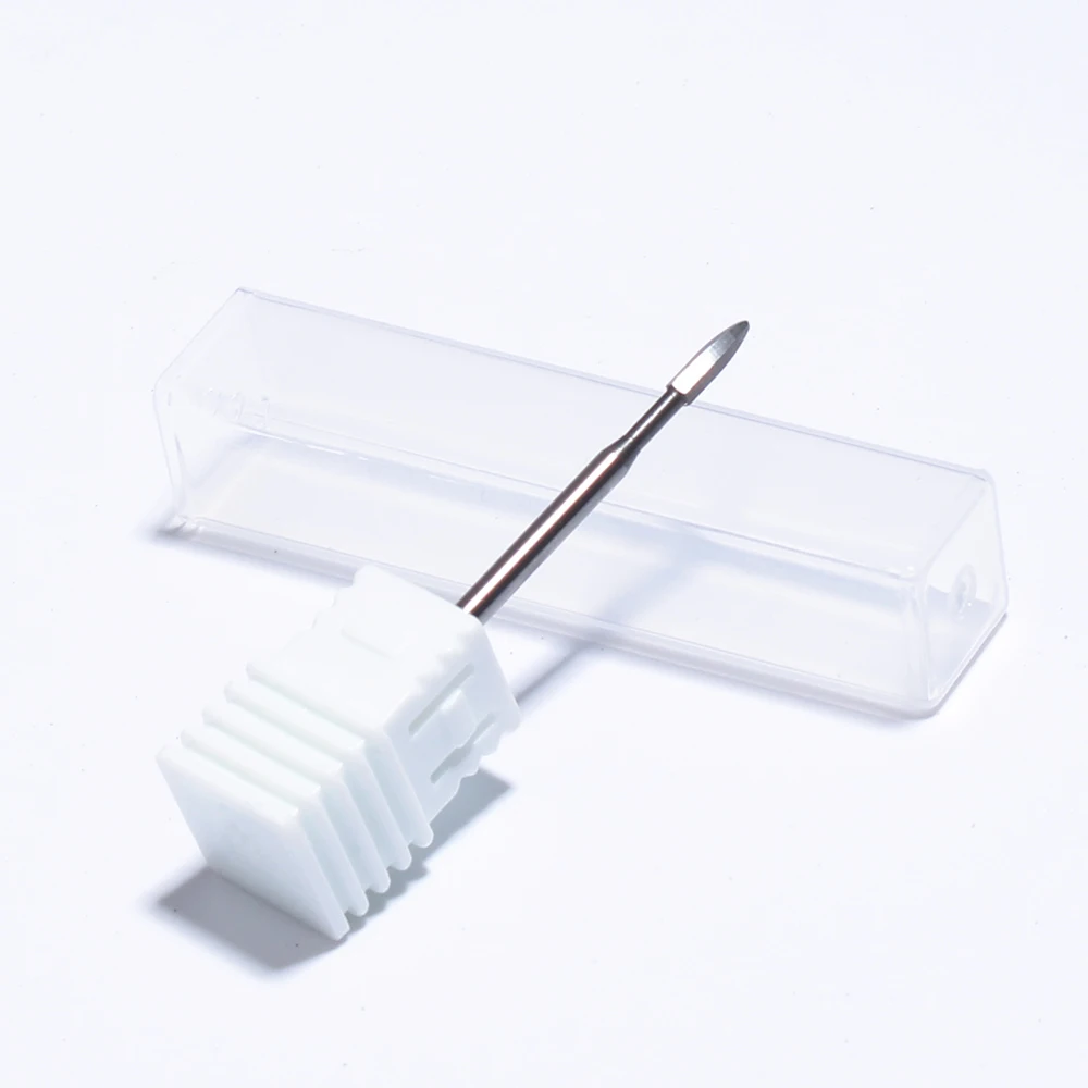 51 type Carbide Tungsten Cuticle Pedicure Nail Drill Bits For Electric Nail Manicure Machine Milling Cutters Bit - 4