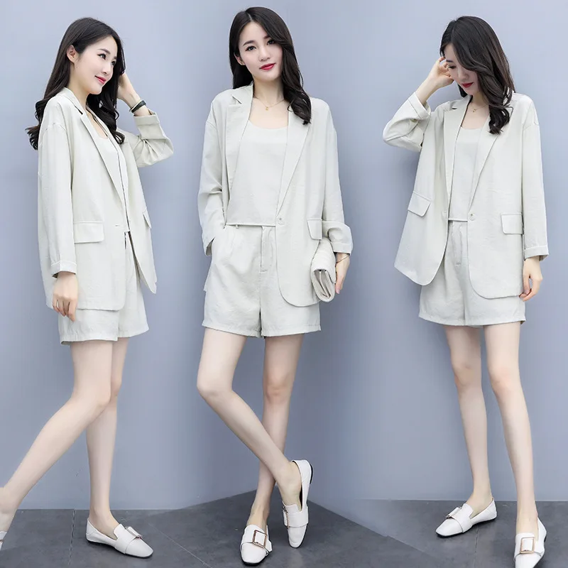 

Comfortable Fashion Simple Elegant 2019 Summer Set/Suit Skirt Cool Elegant Casual