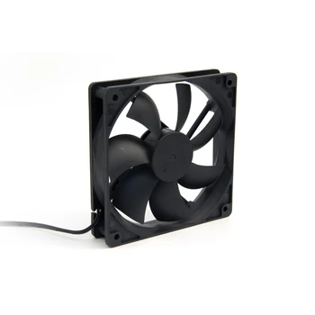 

E2e4 fan, 120mm, 1500rpm, 22 dBA, 3pin + Molex, 1pc (OT-F120-3PM-B)