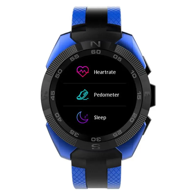 

New Multi- Mode Smart Sport Watch, support Bluetooth Call Heart Rate Monitor Multi-Sport Mode Off-line Alipay, 9.9mm Ultra-thin