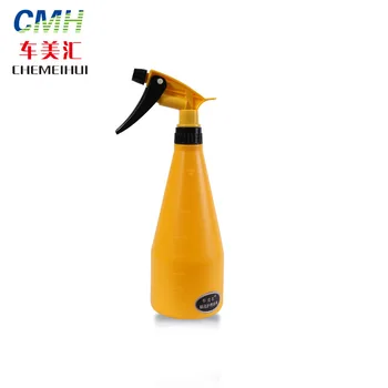 

che mei hui Car Beauty with Watering Can Acid and Alkali Resistant Atomization Watering Can Automobile Cleaning Agent Storage Bo