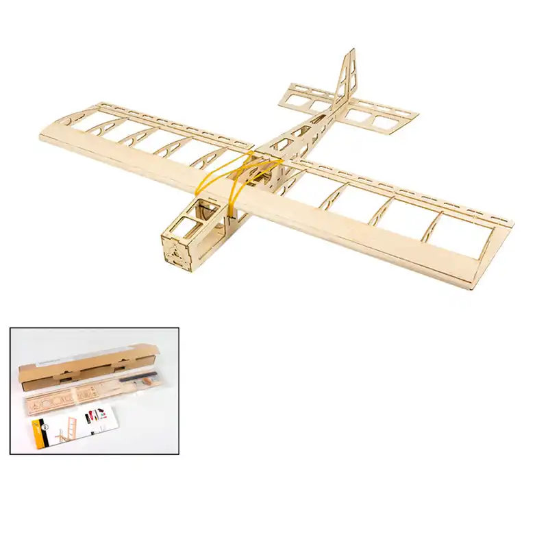 balsa wood wing