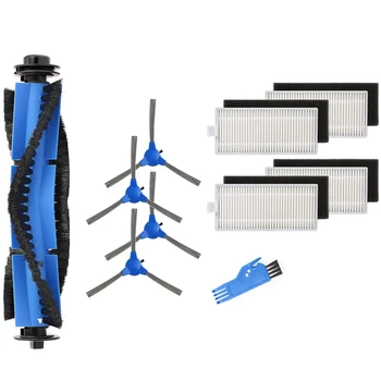 

for Eufy RoboVac 11S Replacement Parts Kit RoboVac 30C RoboVac 30 RoboVac 15C Side Brush Filters Vacuum Fitting
