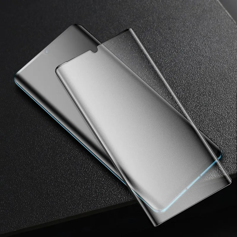 Защитное стекло для Huawei Mate 40 Pro 20 30 RS Mate40 матовое | Мобильные телефоны и аксессуары