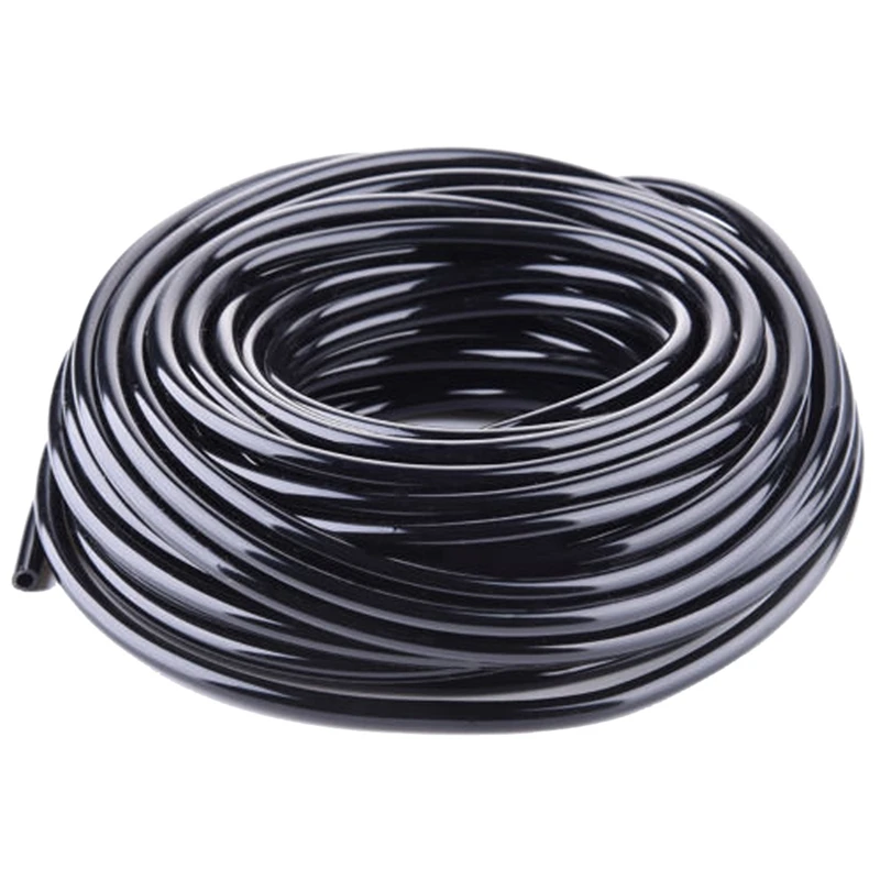 New-50M Watering Tubing Hose Pipe 4/7Mm Hose Drip Garden Irrigation System
